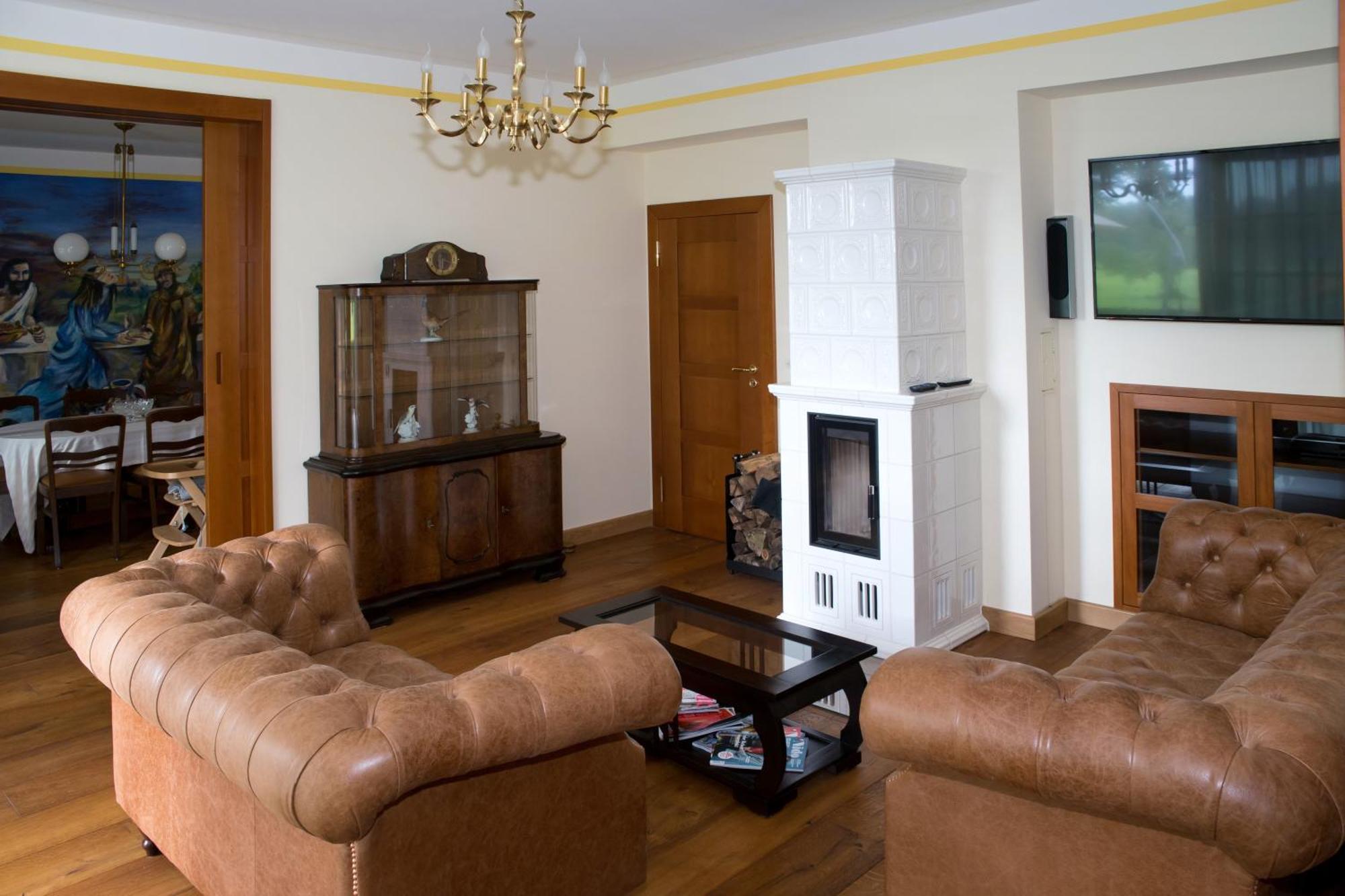Schmeling Haus Bad Saarow Apartman Kültér fotó