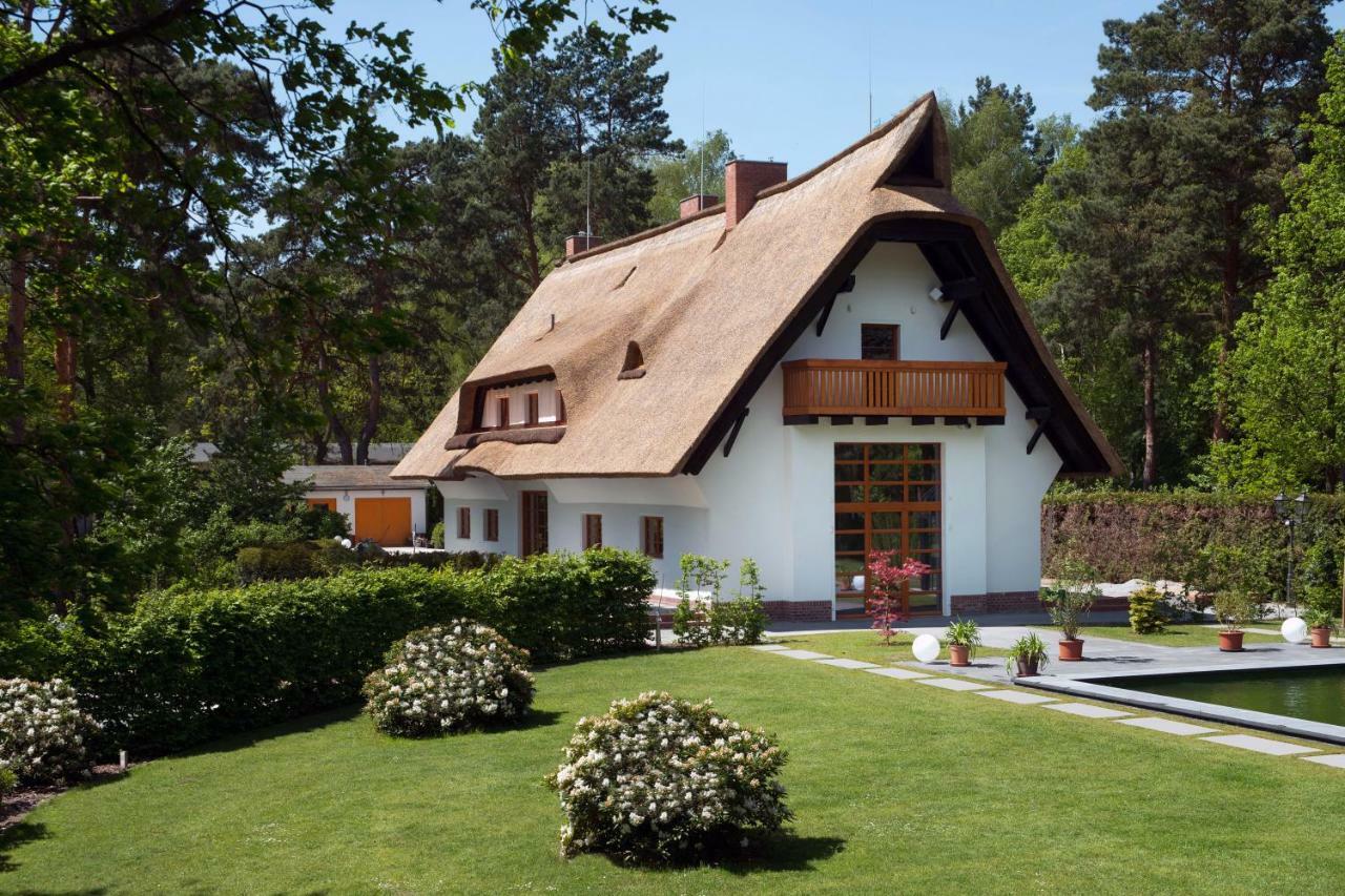 Schmeling Haus Bad Saarow Apartman Kültér fotó