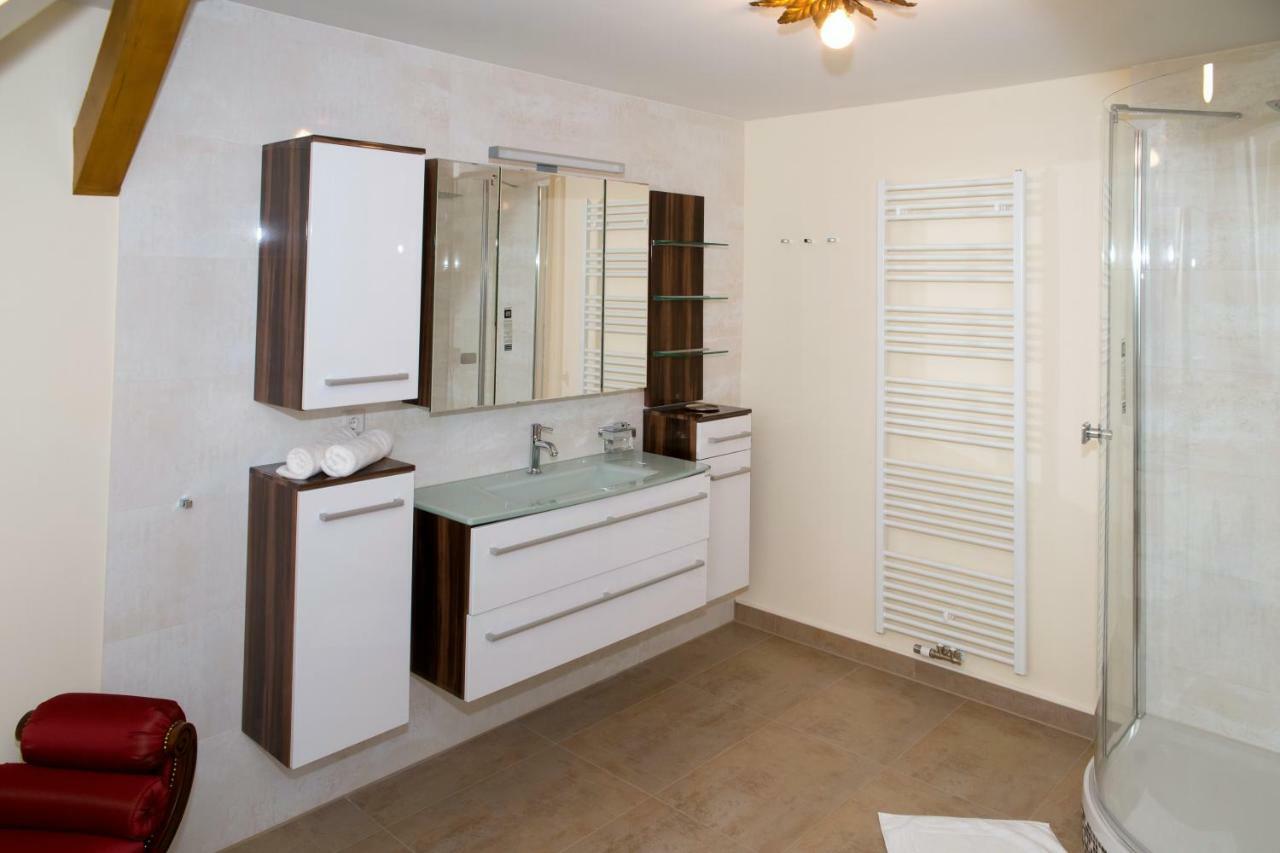Schmeling Haus Bad Saarow Apartman Kültér fotó